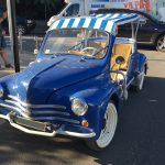 Renault 4CV Jolly 1- 4CV Jolly