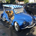 Renault 4CV Jolly 7- 4CV Jolly