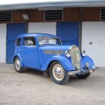Rosengart 1937- Concours d’Élégance de la Baule