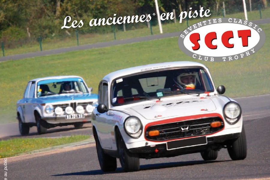 Envie de rouler sur Circuit ? Le Prochain Roulage du SCCT à Magny-Cours approche !