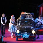 Simace Aronde 1956- Concours d’Élégance de la Baule