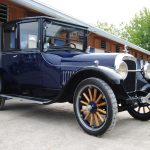 Studebaker Coupé Opéra 1922- Concours d’Élégance de la Baule