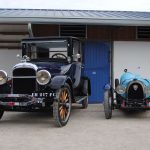 Studebaker Opera 1922 BNC Sport 1925- Concours d’Élégance de la Baule