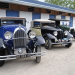 Talbot 6 cyl 1930 Renault Primastella 1933 Citroën B12 1926- Concours d’Élégance de la Baule