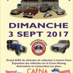 Traversée de Caen 2017- Traversée de Caen 2017