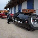 Tricycle cars 1- Concours d’Élégance de la Baule