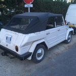 Volkswagen Type 181 4- Volkswagen Type 181