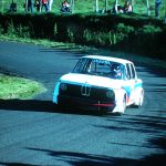 bmw 2002ti evrard yves mont dore 1977 0- Course de Côte du Mont Dore