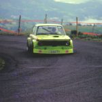 bmw 2002ti leclerc mont dore 1977- Course de Côte du Mont Dore