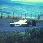 brabham bt33 mont dore 1977- Course de Côte du Mont Dore