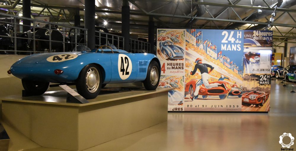 On a visité le Musée des 24 Heures, Le musée des fabuleuses !