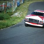 opel commodore gse bohme harmut 77- Course de Côte du Mont Dore