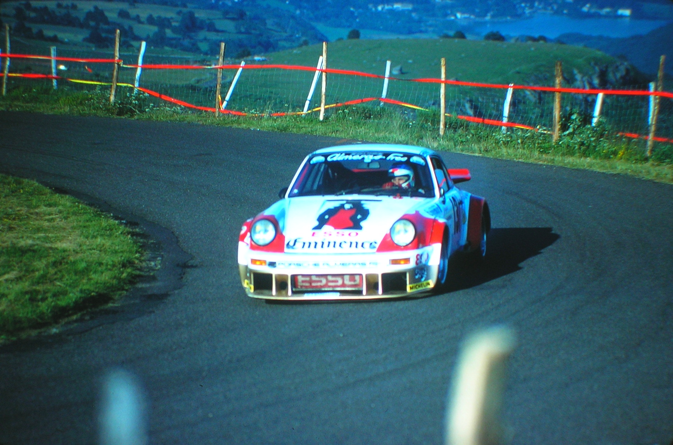 Souvenirs de quarante années, LA Mythique Course de Côte du Mont Dore.