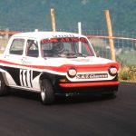 simca r2 dosiere marc mont dore 1979- Course de Côte du Mont Dore