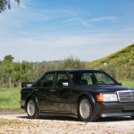 16 1989 Mercedes Benz 190 E 2.5 16 Evolution ©Peter Singhof- Mercedes-Benz by Artcurial