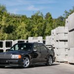 17 1990 Mercedes Benz 190 E 2.5 16 Evolution II ©Peter Singhof- Mercedes-Benz by Artcurial