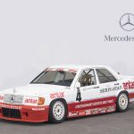 18 1985 Mercedes Benz 190 E Production ©Dirk de Jager- Mercedes-Benz by Artcurial