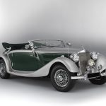 25 1938 Mercedes Benz 320 Cabriolet A ©Christian Martin- Mercedes-Benz by Artcurial