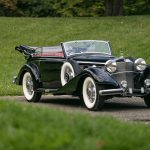 26 1937 Mercedes Benz 540K Cabriolet B Sindelfingen ©Peter Singhof- Mercedes-Benz by Artcurial