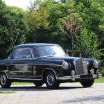 31 1958 Mercedes Benz 220 S coupé- Mercedes-Benz by Artcurial