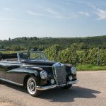 32 1952 Mercedes Benz 300 Adenauer Cabriolet ©Peter Singhof- Mercedes-Benz by Artcurial