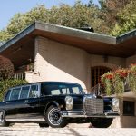39 1968 Mercedes Benz 600 limousine Pullman six portes ©Peter Singhof- Mercedes-Benz by Artcurial