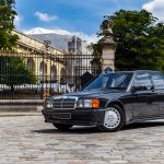 43 1986 Mercedes Benz 190 E 2.3 16- Mercedes-Benz by Artcurial