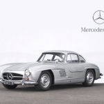 46 1955 Mercedes Benz 300 SL papillon ©Dirk de Jager- Mercedes-Benz by Artcurial