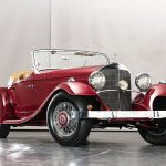 48 1934 Mercedes Benz 380 K Sport Roadster ©Peter Singhof- Mercedes-Benz by Artcurial