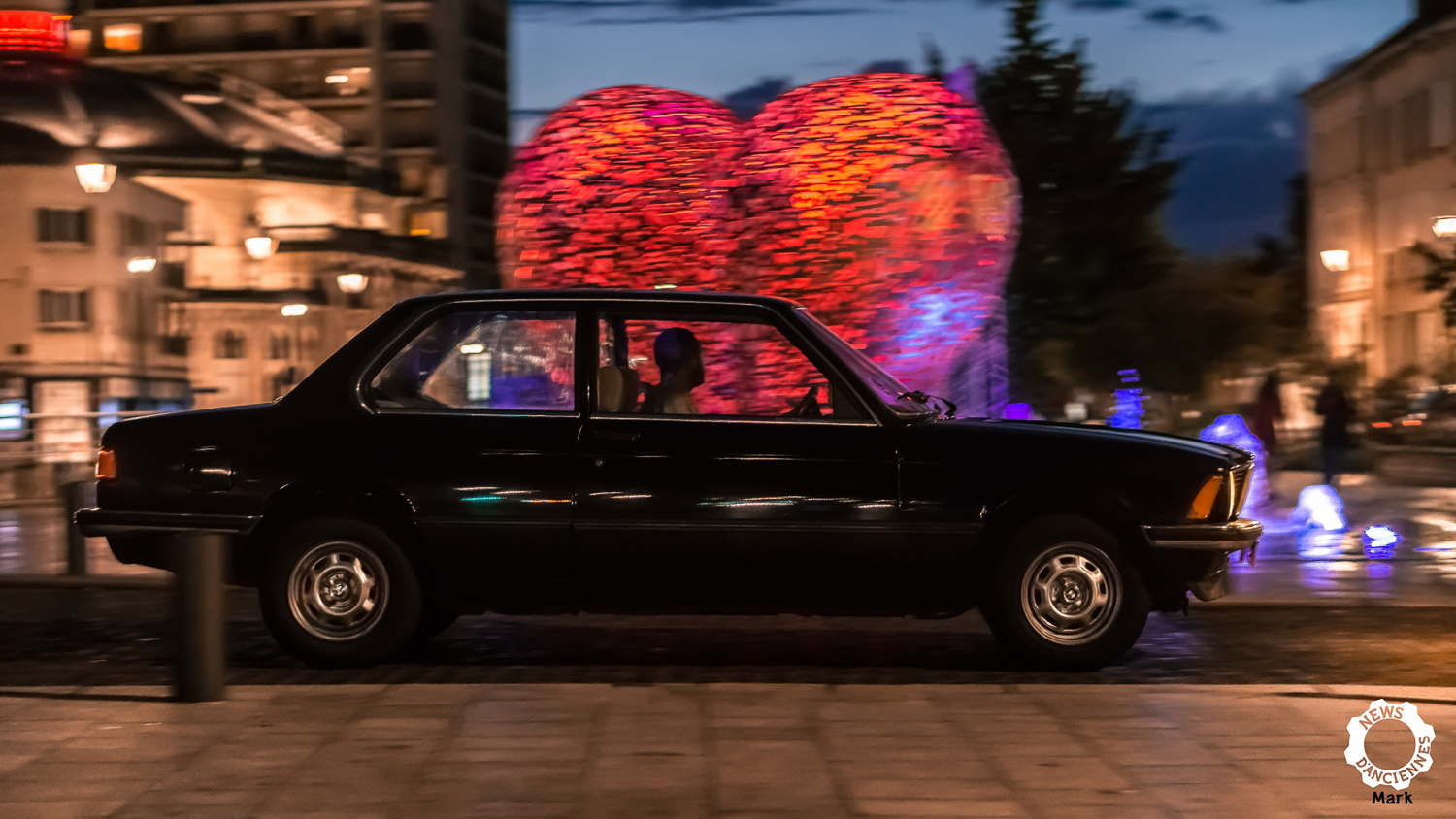 BMW 315 e21 par Mark pour News dAnciennes 43- BMW 315