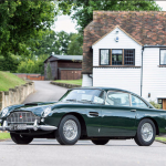 Bonhams à Goodwood Revival Aston Martin DB5-