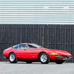 Bonhams à Goodwood Revival Ferrari 365 Daytona-