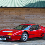 Bonhams à Goodwood Revival Ferrari 512 BBI-