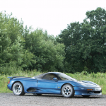 Bonhams à Goodwood Revival Jaguar XJR 15-