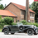 Bonhams à Goodwood Revival Lagonda-
