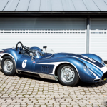 Bonhams à Goodwood Revival ListerChevrolet-