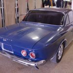 Catawiki Septembre Chevrolet Corvair Monza 1-
