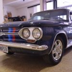 Catawiki Septembre Chevrolet Corvair Monza 2-