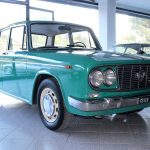 Catawiki Septembre Lancia Fulvia 1C-