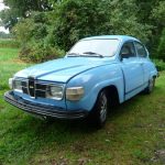 Catawiki Septembre Saab 96 V4-