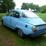 Catawiki Septembre Saab 96 V4 2-