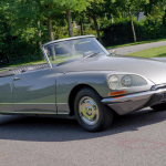 Chantilly Sale 2017 par Bonhams DS 21 Cabriolet- Chantilly Sale 2017
