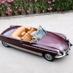 Chantilly Sale 2017 par Bonhams DS Cabriolet Le Dandy- Chantilly Sale 2017