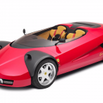 Chantilly Sale 2017 par Bonhams Ferrari Conciso Concept- Chantilly Sale 2017