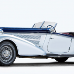Chantilly Sale 2017 par Bonhams Horch 853 Spezialroadster- Chantilly Sale 2017