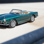 Chantilly Sale 2017 par Bonhams Maserati 3500 GT Spyder- Chantilly Sale 2017