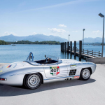 Chantilly Sale 2017 par Bonhams Mercedes 300 SLS 2- Chantilly Sale 2017