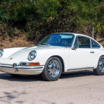 Chantilly Sale 2017 par Bonhams Porsche 911 2.0L- Chantilly Sale 2017