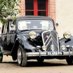Citroën 15 Six Hennebont-