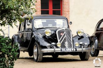 Citroën 15 Six Hennebont-